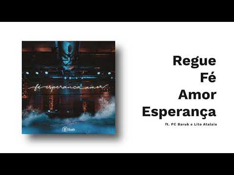 Regue Fé Esperança Amor | Campanha de Natal Ibab 2018 | Fé Esperança Amor