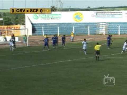 SCFC 1 X 1 Osvaldo Cruz