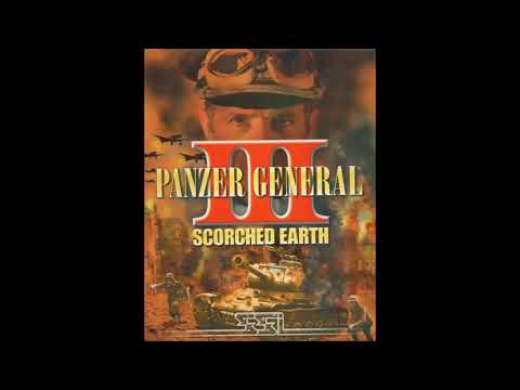 Panzer General III Scorched Earth Battle 3