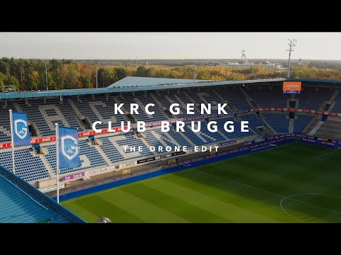 KRC Genk - Club Brugge | Aftermovie