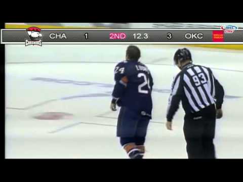 C.J. Ludwig vs Brendan Woods