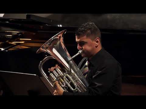 CONCERTO FOR EUPHONIUM AND BAND  Amilcare Ponchielli - Esteban Fariña - Bombardino