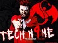 Tech N9ne Take it Off with lyrics-فرقة الرابر تك ناين 