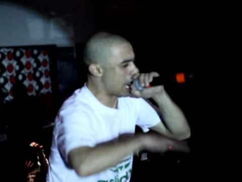URAN feat. CEZA – Rude Boy (Freestyle) | 02.05.2010 | Canlı