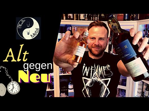 Alt gegen Neu: Talisker Distillers Edition 2001 vs 2020