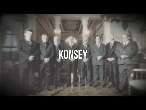 KONSEY - "Racon" | Aggressive Turkish Rap Beat | Hard Mafia Style 2026