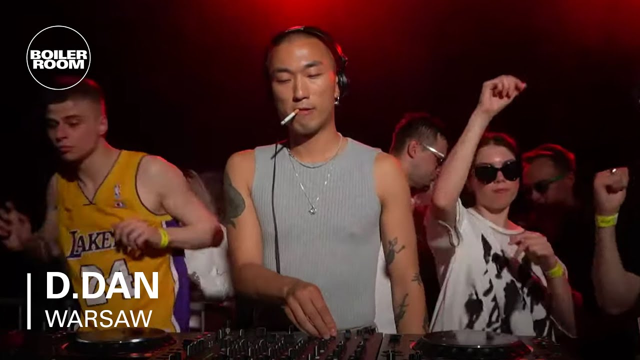 D.dan - Instytut Festival