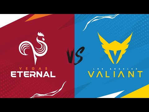 @VegasEternal    vs  @LAValiant    | Summer Qualifiers West | Week 3 Day 2