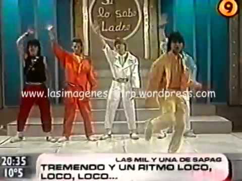 Las mil y una de Sapag - Suena Tremendo