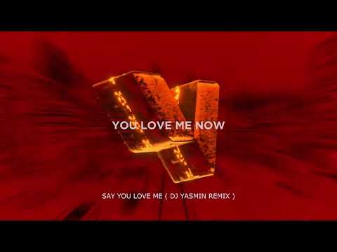 Say You Love Me - Braaheim & ILYAA (feat. EMMY & Bad Space) [DJ Yasmin Remix]