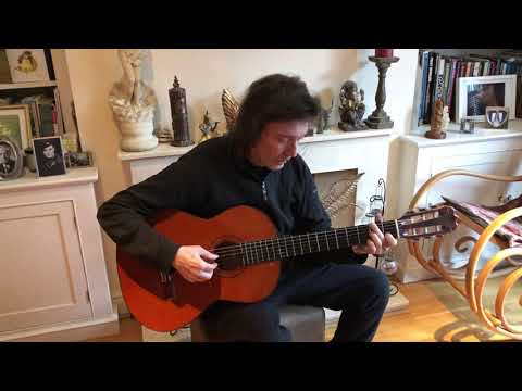 Steve Hackett Video