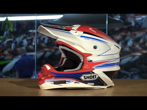 Shoei VFX-W Sear Helmet | ChapMoto.com