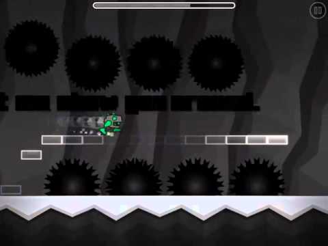 Geometry Dash: Genocide Bot level preview (1)