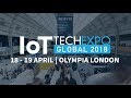 Iot Tech Expo Global's video thumbnail