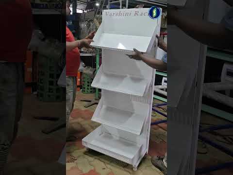 Bakery Racks & Snack Racks Manufacturer