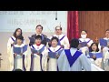 20200202 在 花 園 裡~教 會 詩 班 20200202 在 花 園 裡~教 會 詩 班
