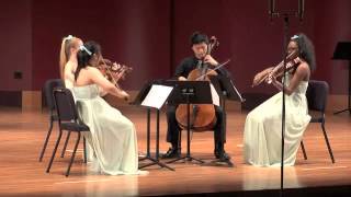 Prokofiev: String Quartet No. 2 in F Major, Movement III