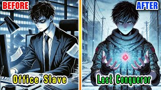 After the virus broke out, he gained points by killing zombies and became the King of doomsday！
