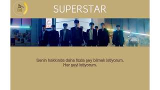 UP10TION - Superstar [Türkçe Altyazılı]
