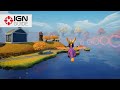 Spyro Reignited Trilogy Walkthrough - Country Speedway Time Trial