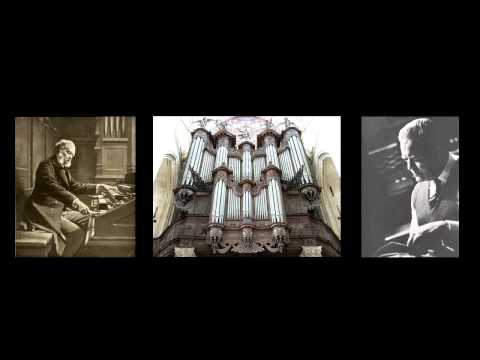 Grunenwald plays César Franck 2/12: Grande Pièce Symphonique op. 17