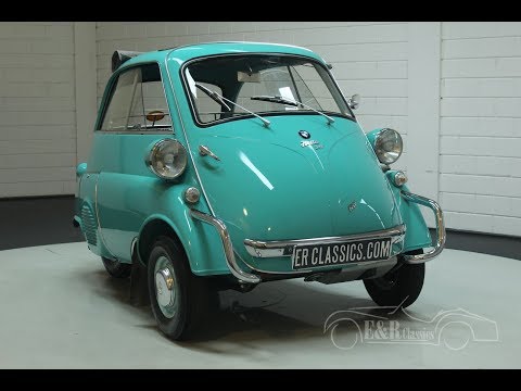 1959 BMW Isetta (CC-1350917) for sale in Waalwijk, Noord-Brabant