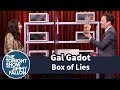 Box of Lies with Gal Gadot