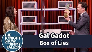 Box of Lies with Gal Gadot
