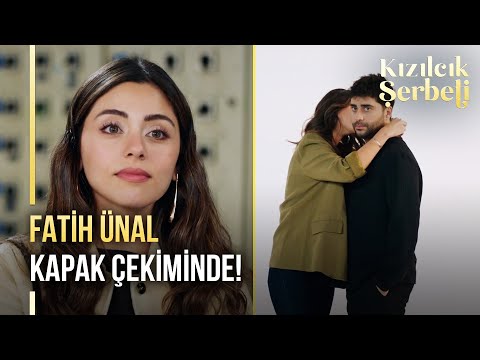 Doğa is jealous of Fatih and Seda! | Cranberry Sherbet Episode 111