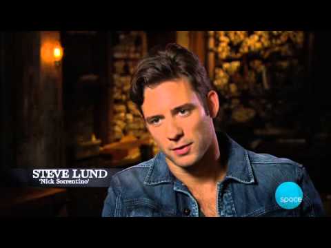 Behind The Scenes of BITTEN: Nick