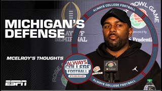 Michigan's defense will just RELOAD?! | Always College Football