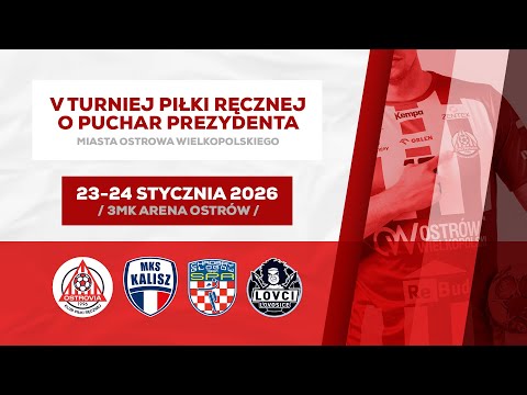 V TURNIEJ O PUCHAR PREZYDENTA MIASTA OSTROWA WIELKOPOLSKIEGO