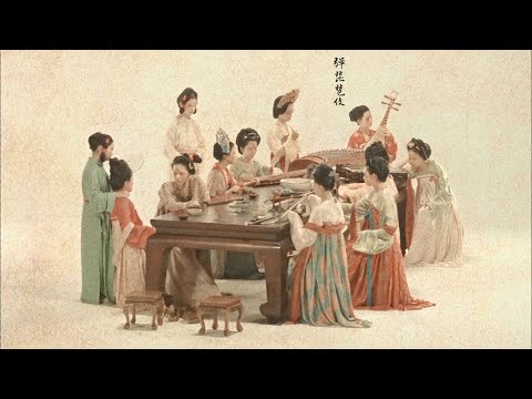 Performing Castle in the Sky with traditional Chinese instruments
