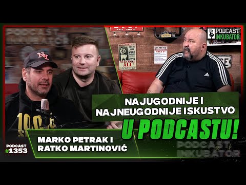 Podcast Inkubator #1353 - Pitanja gledatelja Marko i Ratko
