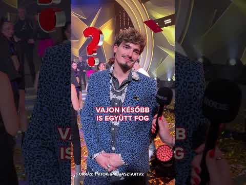 Marics Peti lát jövőt Lengyel Johannával! #bors #megasztár #maricspeti #lengyeljohanna #ádámattila