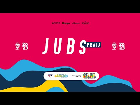 JUBs Praia - Basquete 3x3 - Dia 2 - Manhã