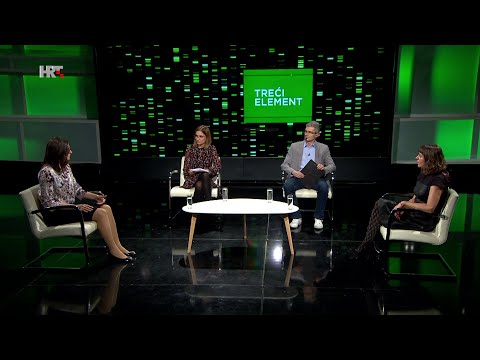 Treći element S09E06- Zeoliti