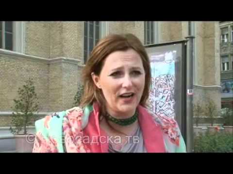 Novosadskatv izjava Lidija Piroški