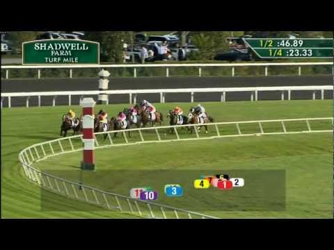 2012 Shadwell Turf Mile (G1)