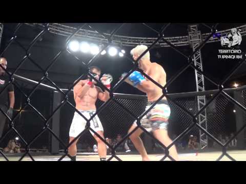 Deninho vs Marco Feitosa - Minas Combat 2