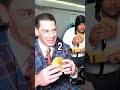 Kai Cenat JOHN CENA TRIES CHICKEN BIG MAC