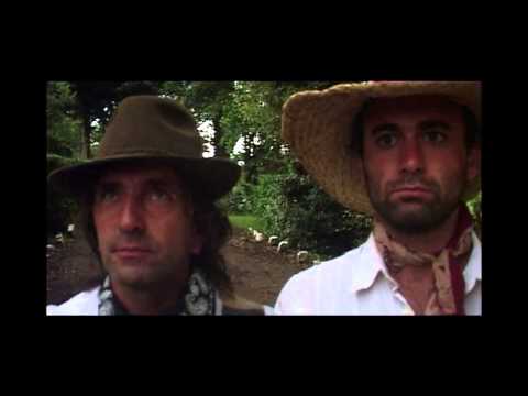 La Whillington - Zorro (Videoclip Oficial) [HD]