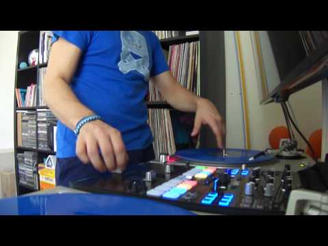 IDA GREECE 2016 - Scratch Category - Dj trouble - Elimination Round