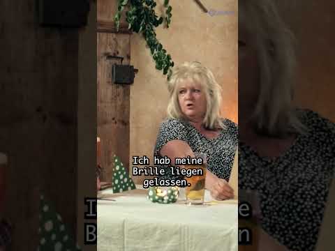 Bavarian life hack aus dem Wirtshaus: #comedyshorts