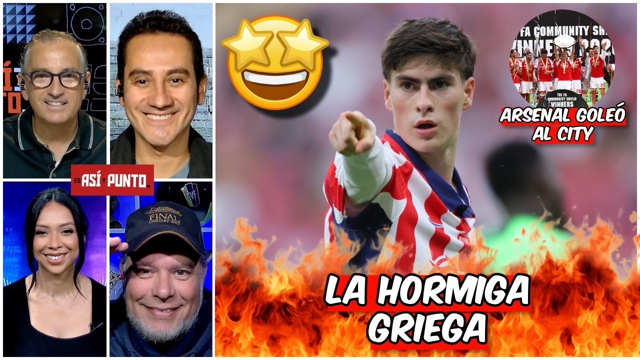 ARMANDO GONZÁLEZ se tiene que IR A EUROPA. CHIVAS lo EXTRAÑARÁ MUCHO | Es Así y Punto