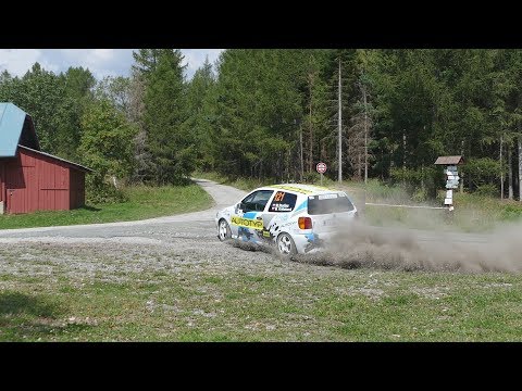 MRC Levoča 2017 č.121 Stoklas  Krišáková Volkswagen Polo