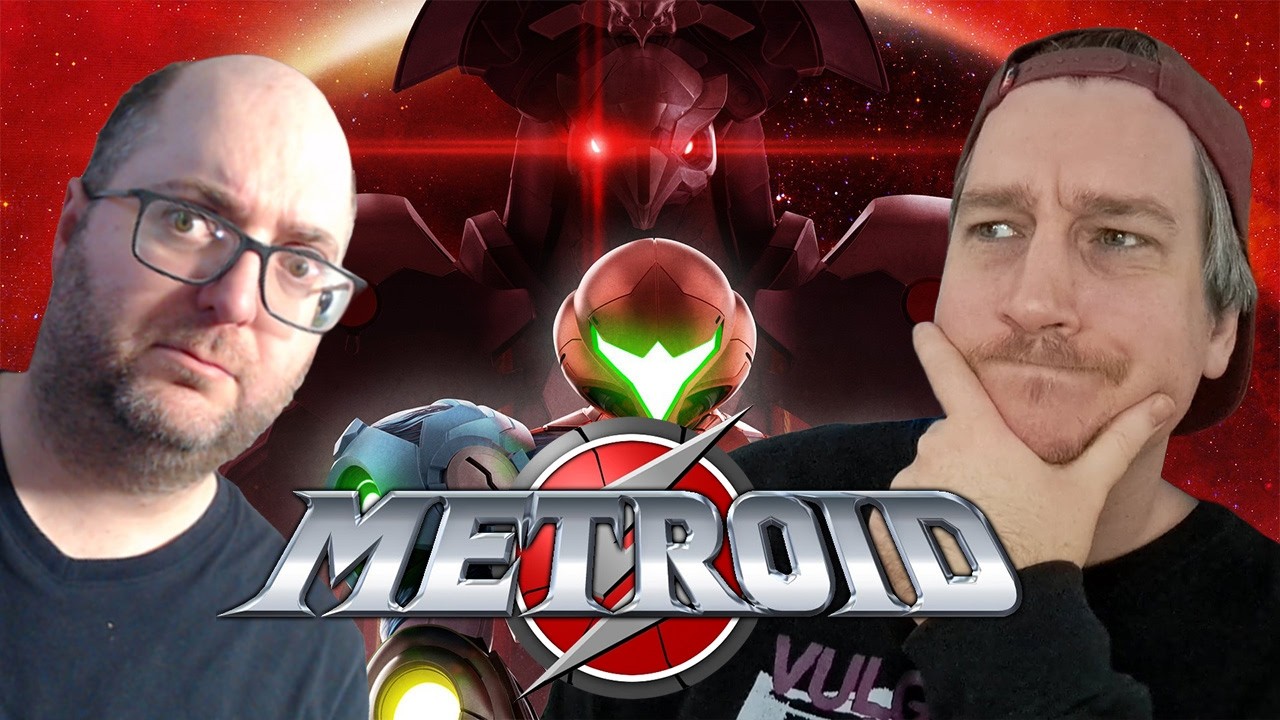 Pourquoi cest lefun "Metroid"?