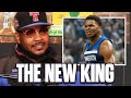 Anthony Edwards Checking LeBron Broken Down By Carmelo