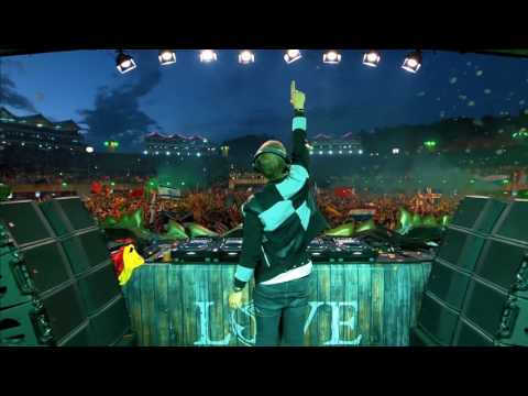Armin van Buuren Tomorrowland 2017 - Off The Hook vs. Stay (Hardwell Mashup)