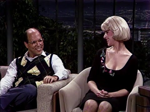 Ellen Greene and Lee Wilkof Interview for Little Shop of Horrors | May 27, 1983 | The Tonight Show
